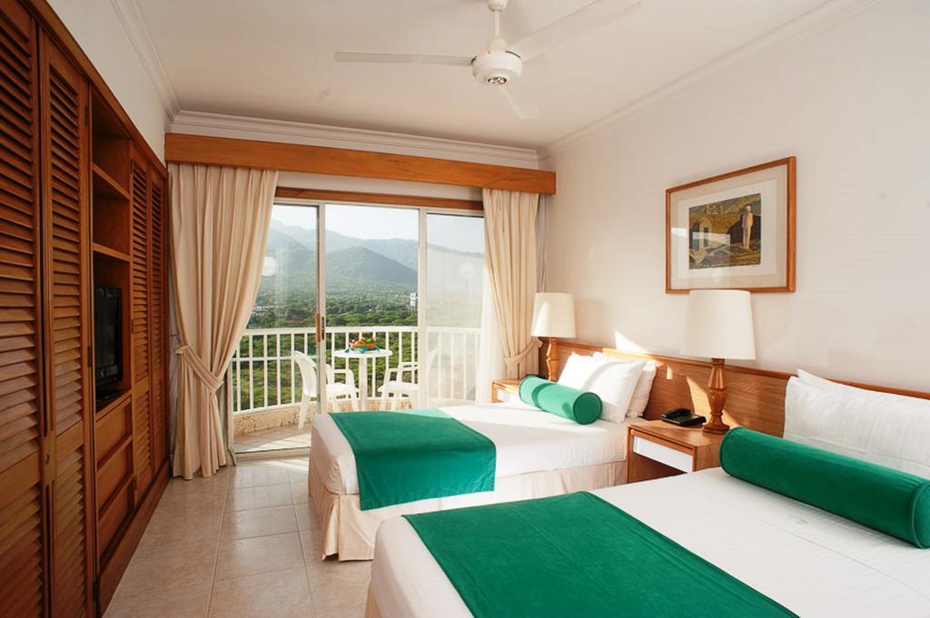 Hotel Irotama XXI Santa Marta  Extérieur photo