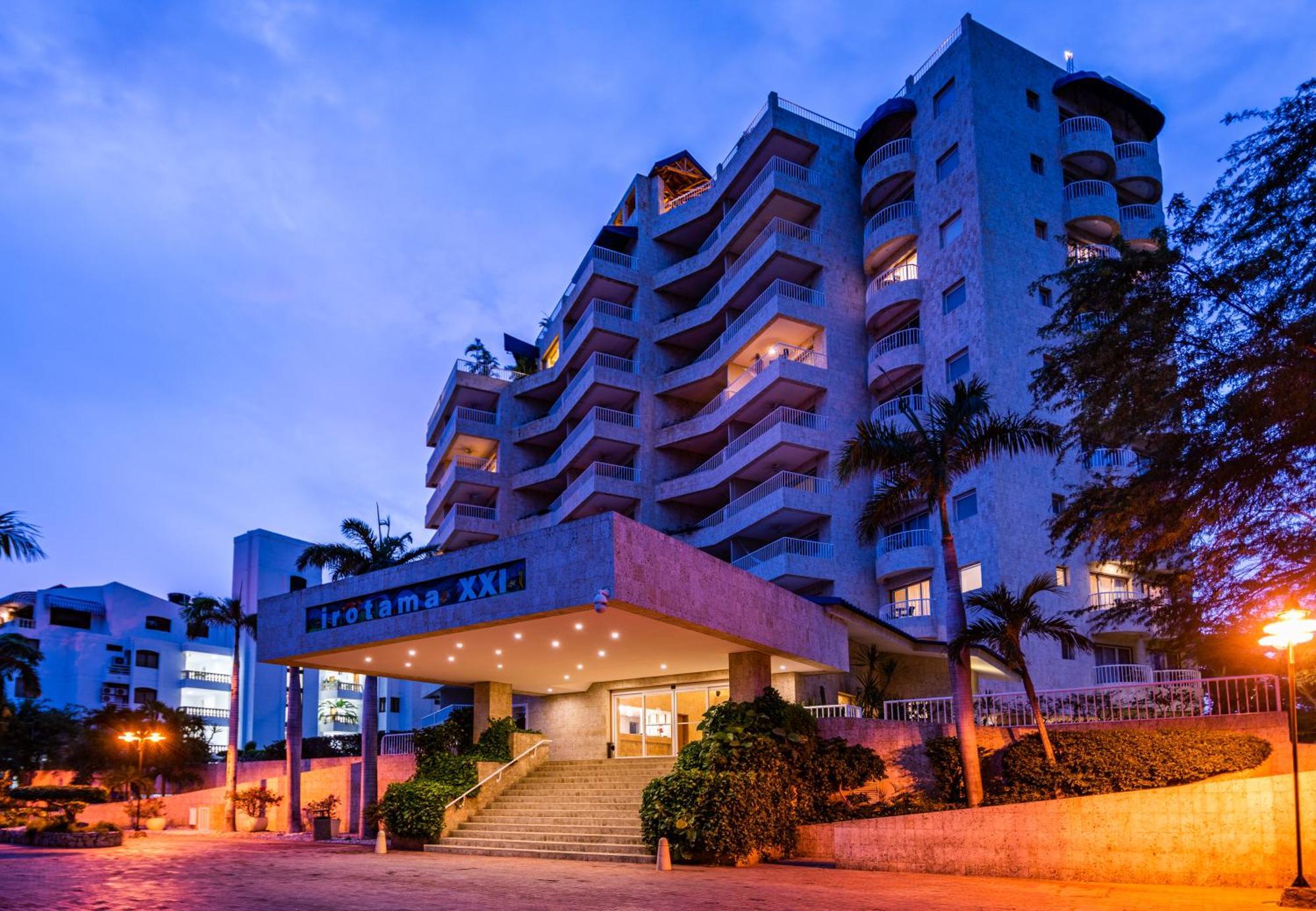 Hotel Irotama XXI Santa Marta  Extérieur photo