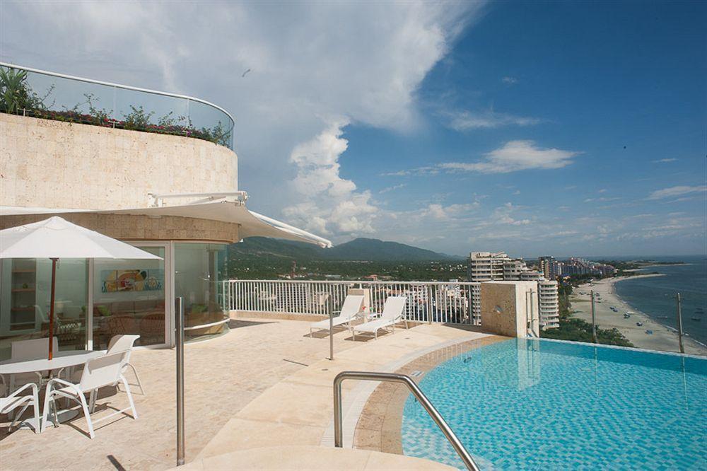 Hotel Irotama XXI Santa Marta  Extérieur photo