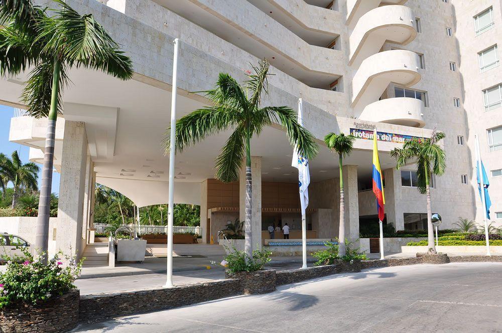 Hotel Irotama XXI Santa Marta  Extérieur photo