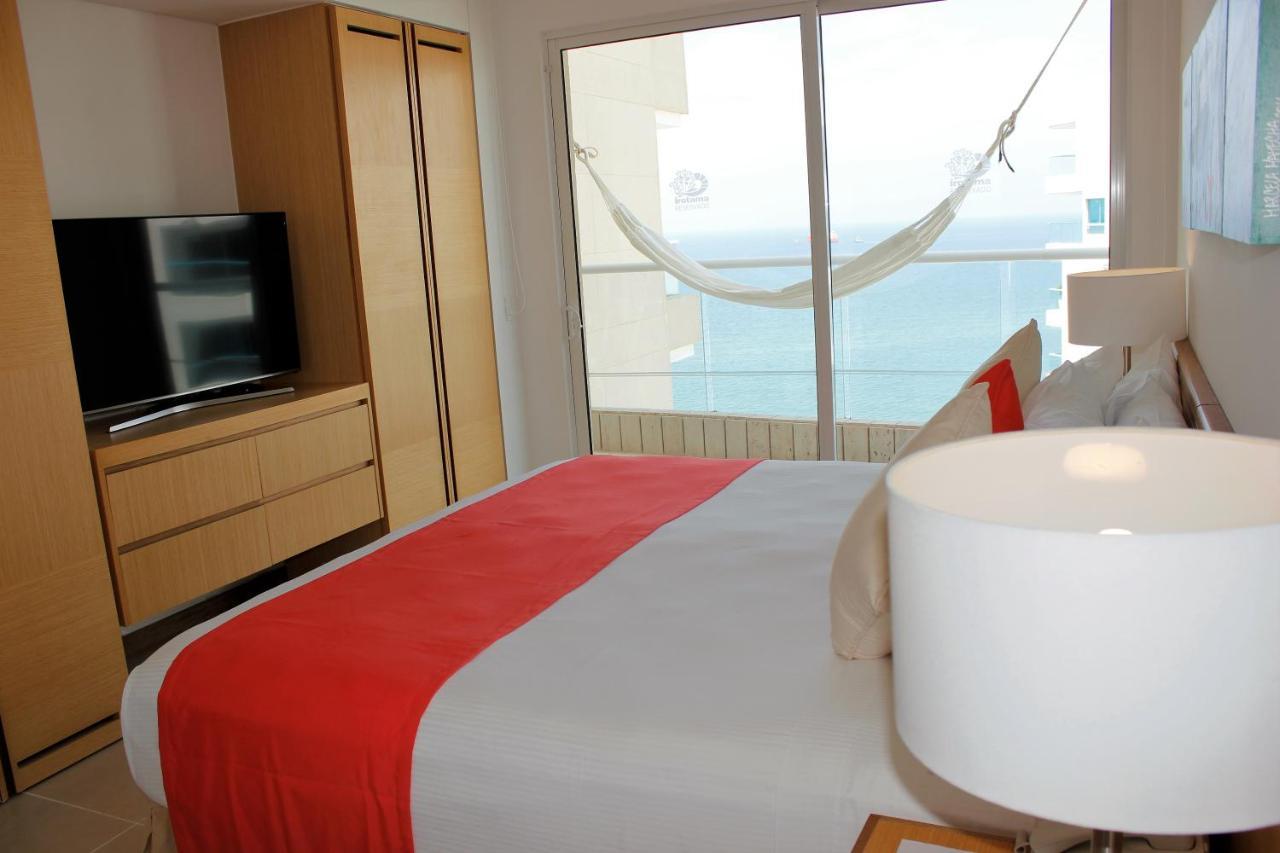 Hotel Irotama XXI Santa Marta  Extérieur photo