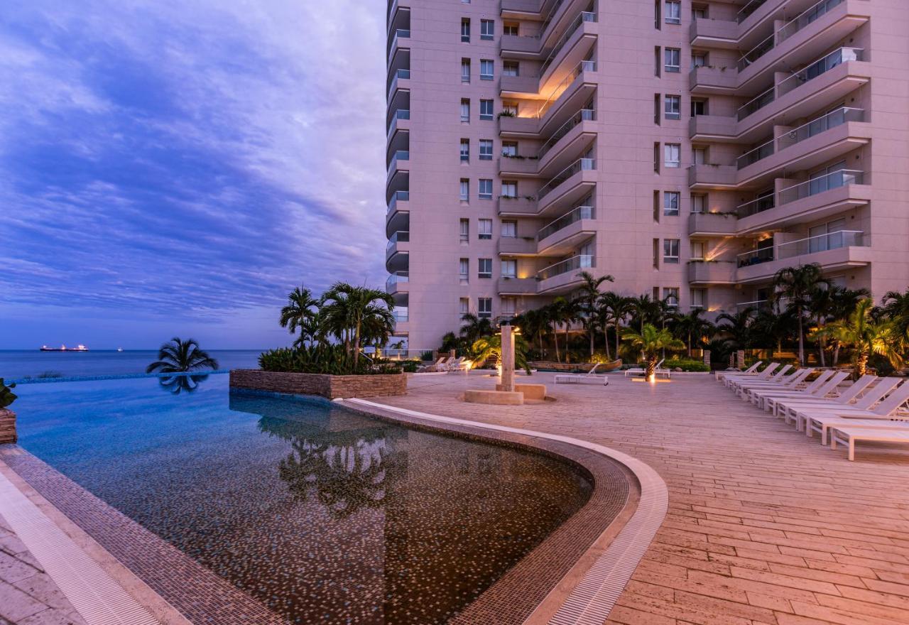 Hotel Irotama XXI Santa Marta  Extérieur photo
