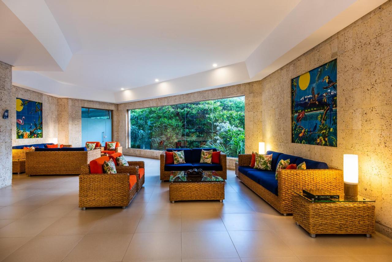 Hotel Irotama XXI Santa Marta  Extérieur photo